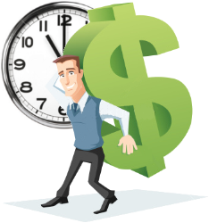 Make money online part time